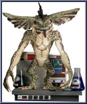 Mohawk Gremlin (Gremlins 2) Action Figure