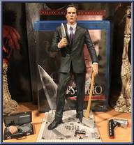 Patrick Bateman (American Psycho) from Cult Classics - Series 1 manufactured by Neca [Loose]