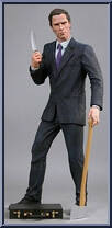 Patrick Bateman (American Psycho) Action Figure
