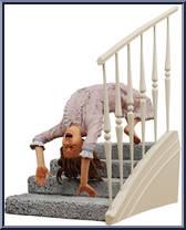 Regan (Spider-Walk) from Cult Classics - Series 7 manufactured by Neca [Loose]