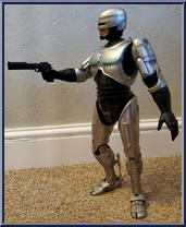Robocop Action Figure