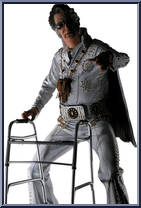 Sebastian "The King" Haff (Bubba Ho-Tep) Action Figure