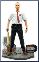 Shaun of the Dead Action Figure