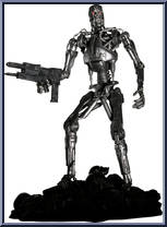 T-800 Endoskeleton Action Figure