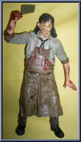 Texas Chainsaw Massacre (The Beginning) Action Figure