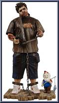 Zombie Ed (Shaun of the Dead) Action Figure