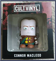 Connor Macleod Action Figure