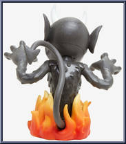 Devil from Cuphead - Vinyl Collectible manufactured by Funko [Loose]