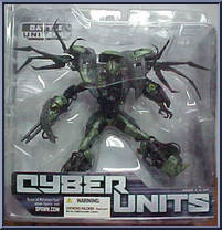Battle Unit Action Figure
