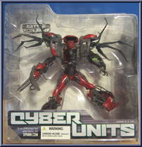 Battle Unit Action Figure