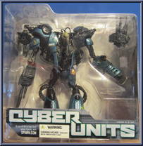 Brute Unit Action Figure
