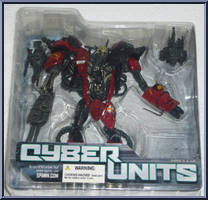 Brute Unit Action Figure