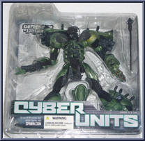 Defender Unit Action Figure