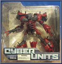 Defender Unit Action Figure