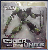 Guardian Unit Action Figure