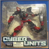 Guardian Unit Action Figure
