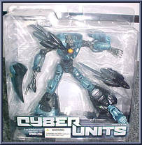 Infiltrator Unit Action Figure