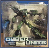 Infiltrator Unit Action Figure