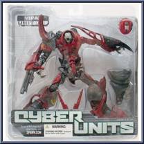 Viral Unit Action Figure