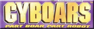 Cyboars