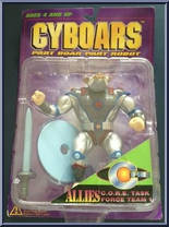 Chop Suey from Cyboars - Basic Series manufactured by Imaginary Limitz [Front]