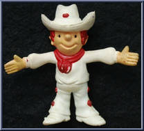 D.Q. Kid Action Figure