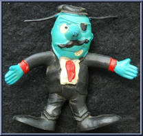 Fun Fighter McDoom Action Figure