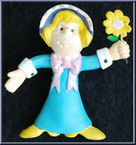 Sweet Nell Action Figure