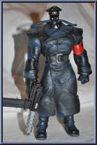 Major Maxim Action Figure