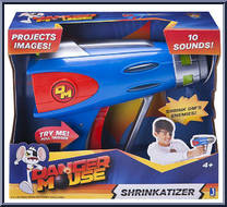 Shrinkatizer from Danger Mouse - Accessories manufactured by Jazwares [Front]
