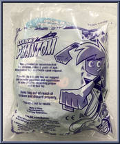Sam's X-Ray Detector from Danny Phantom - Basic Series manufactured by Burger King [Back]