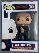 Wilson Fisk from Daredevil - Pop! Vinyl Figures manufactured by Funko [Front]