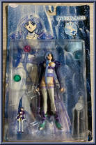 Leen from Dark Angel: Phoenix Resurrection - Basic Series manufactured by Toycom [Front]