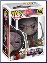Chamberlain Skeksis from Dark Crystal - Pop! Vinyl Figures manufactured by Funko [Front]