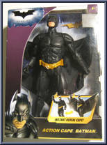 Batman (Action Cape) (13" Figure) Action Figure