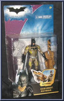 Batman (Saw-Shot) Action Figure