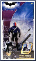 Deathstroke (Blade Attack) Action Figure