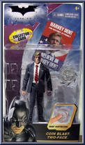 Two-Face (Coin Blast) Action Figure