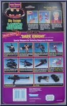 Joker (Sky Escape) from Dark Knight Collection - Series 1 manufactured by Kenner [Back]