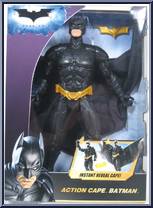 Batman (Action Cape) Action Figure