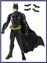 Batman (New Batsuit) Action Figure
