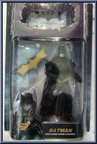 Batman (Night Vision) from Dark Knight - Movie Masters - Exclusives manufactured by Mattel [Front]