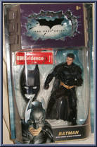 Batman (Unmasked) Action Figure