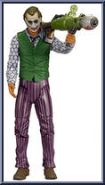 Joker (Missile Launcher) Action Figure