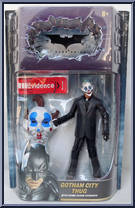 Gotham City Thug Action Figure