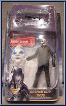 Gotham City Thug Action Figure
