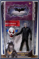 Gotham City Thug Action Figure