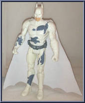 Batman (White Camo) Action Figure