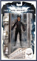 Catwoman (Goggles Up) from Dark Knight Rises - Movie Masters - Series 2 manufactured by Mattel [Front]