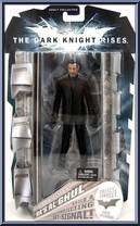 Ra's al Ghul (Mystery Figure) from Dark Knight Rises - Movie Masters - Series 2 manufactured by Mattel [Front]